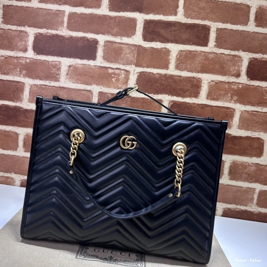 Hyperpeter 12.5CM Gucci Tote-34x 28x Marmont 0708